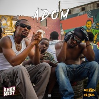 Adom (feat. Kelvin Black) - Single - Amon West