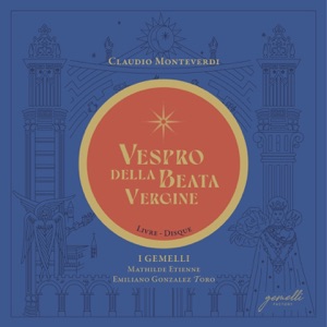 Monteverdi: Vespro della Beata Vergine