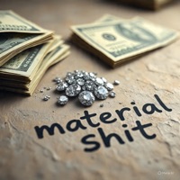 MATERIAL SHIT - Single - Eli One