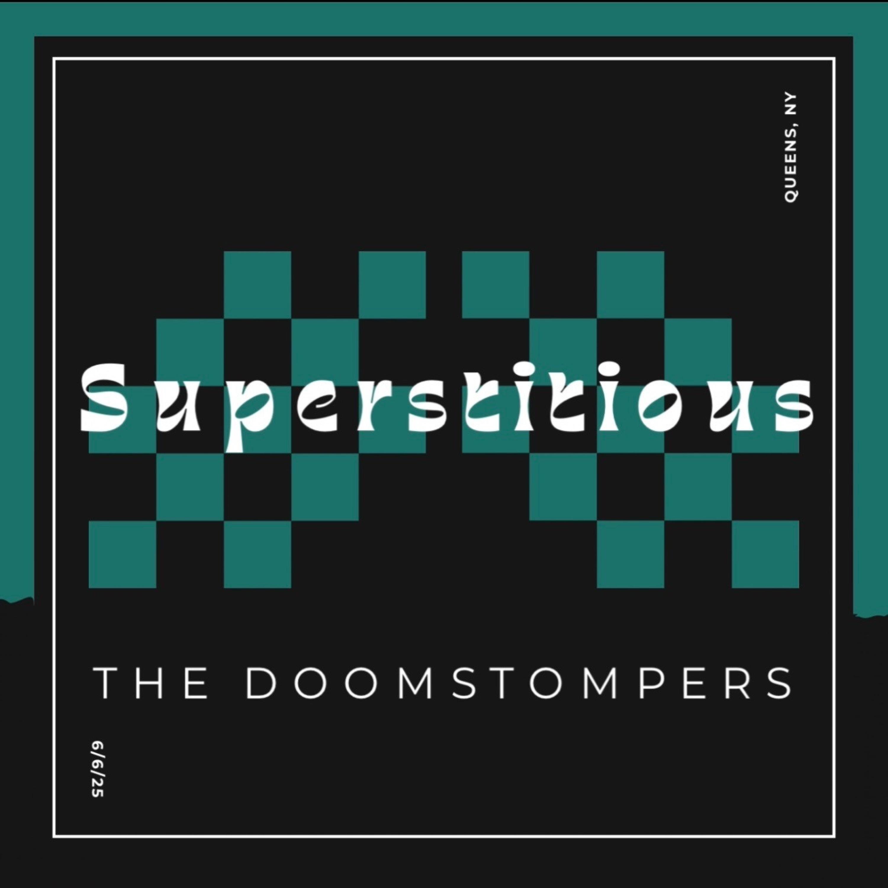 Superstitious - Single