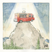 The Holy Enchilada - Scary Goldings