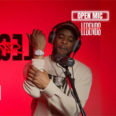 Freestyle  Open Mic - Single