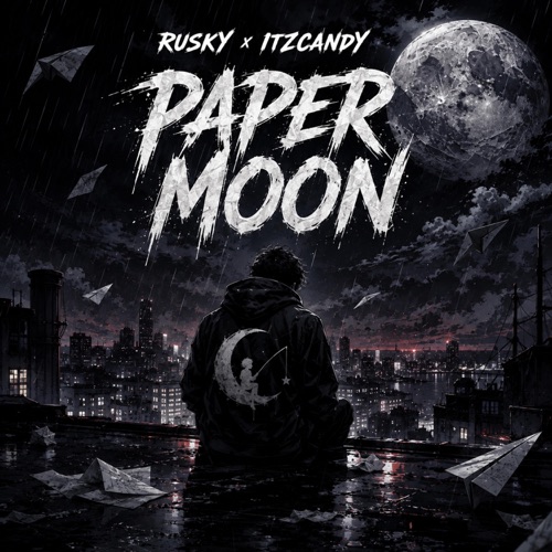 Paper Moon (Radio Edit) - Single