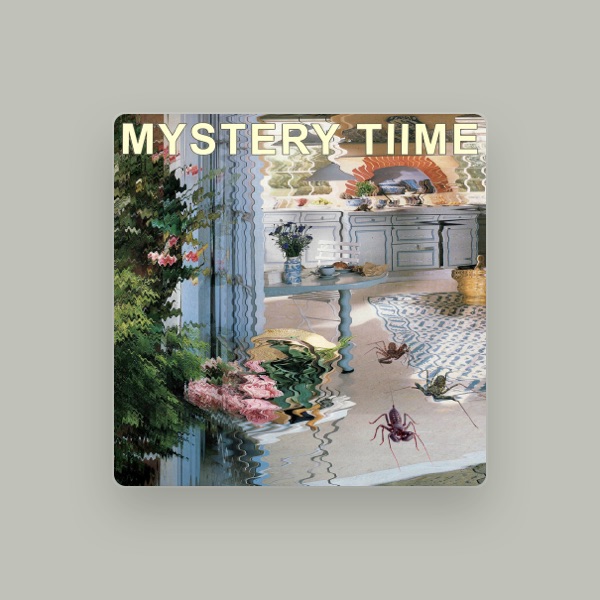 Mystery Tiime's avatar