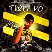 Tropa do 244 (feat. Mc 7 Belo) - Single - MC Yuri