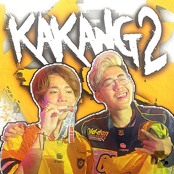 Kakang Funk 2 - EP