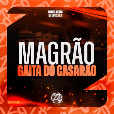 Magrão Gaita do Casarão - Single