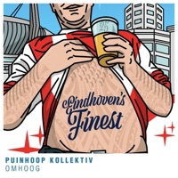 Omhoog - Single - EINDHOVEN'S FINEST & Puinhoop Kollektiv