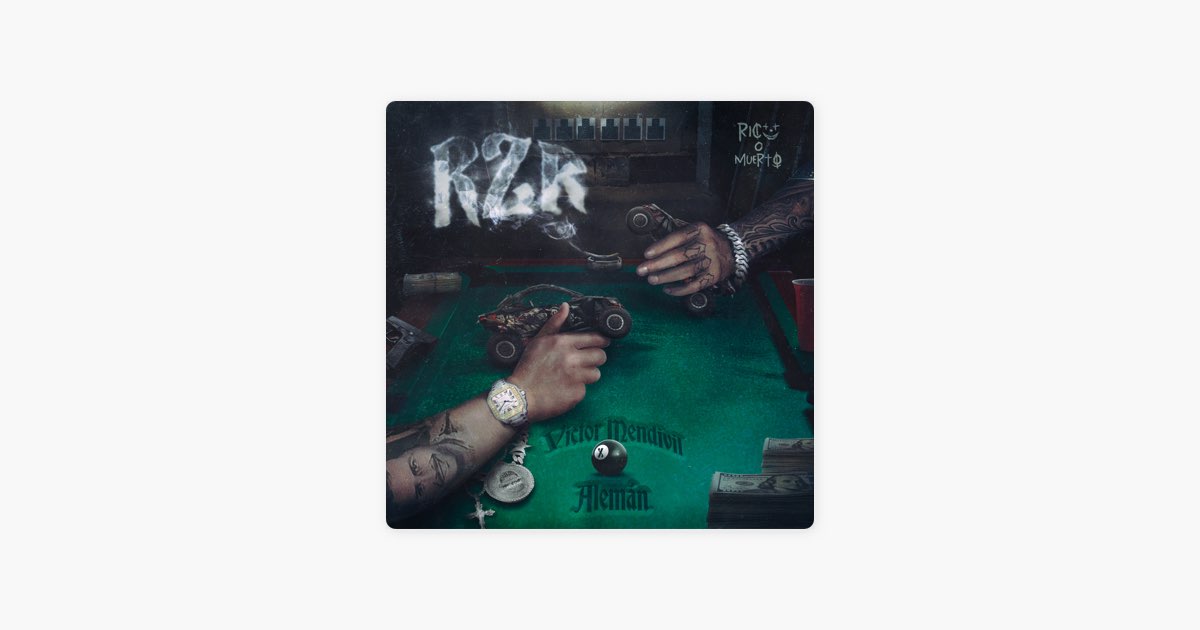 RZR - Victor Mendivil & Alemán
