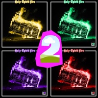 Holy Spirit Fire 2 - Kiddfriendly