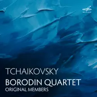 String Quartet No. 3 in E-Flat Minor, Op. 30: III. Andante funebre e doloroso ma con moto — Borodin Quartet