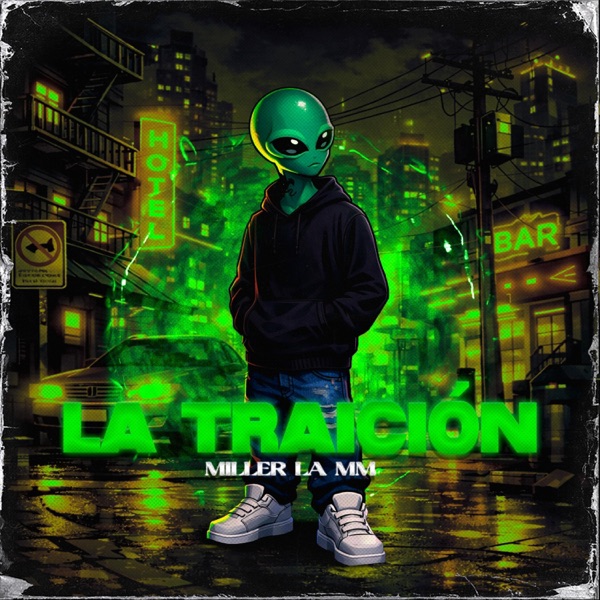 La Traición (feat. Dham studio)