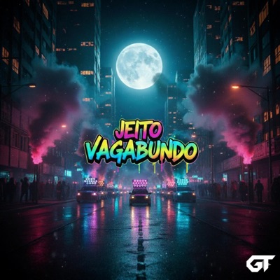 Jeito Vagabundo (feat. Just-T on the beat) - Single