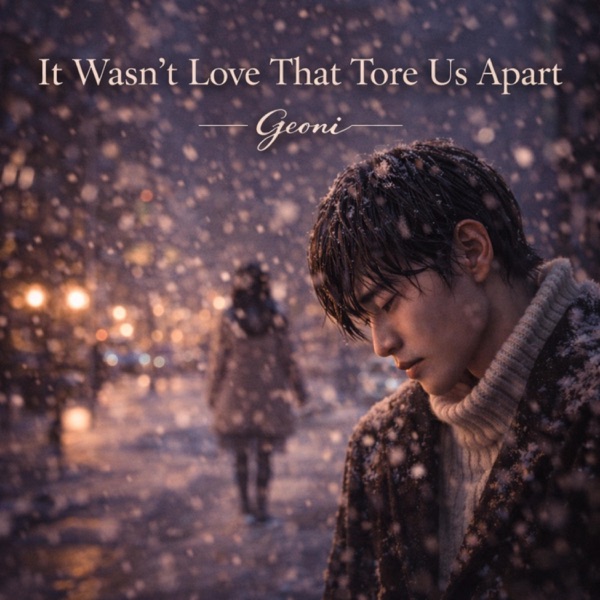 It Wasn’t Love That Tore Us Apart