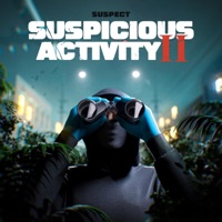 Suspicious Activity 2 - Sus