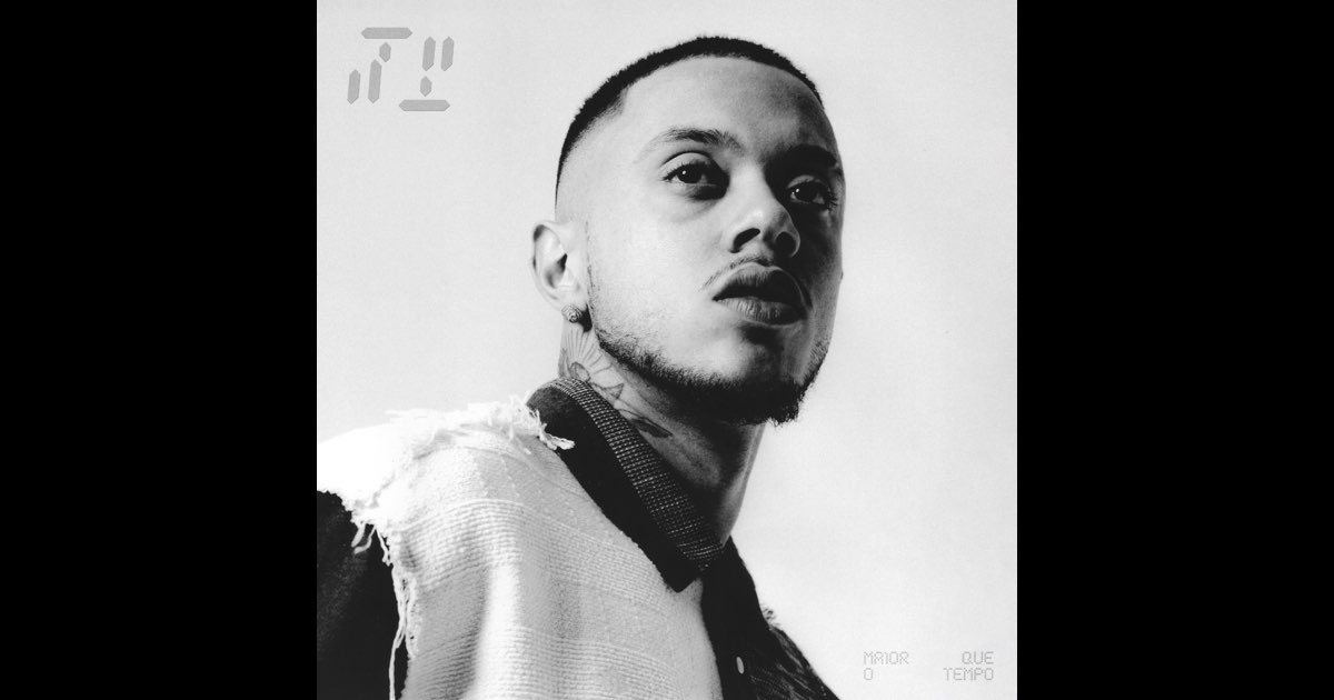 MAIOR QUE O TEMPO - Teto