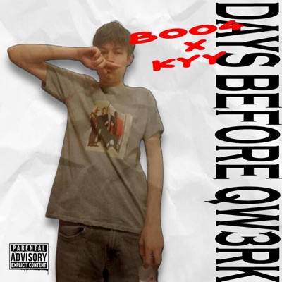 DAYS BEFORE QW3RK - EP