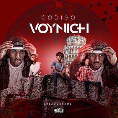 CÓDIGO VOYNICH (feat. Safadocados) - Single