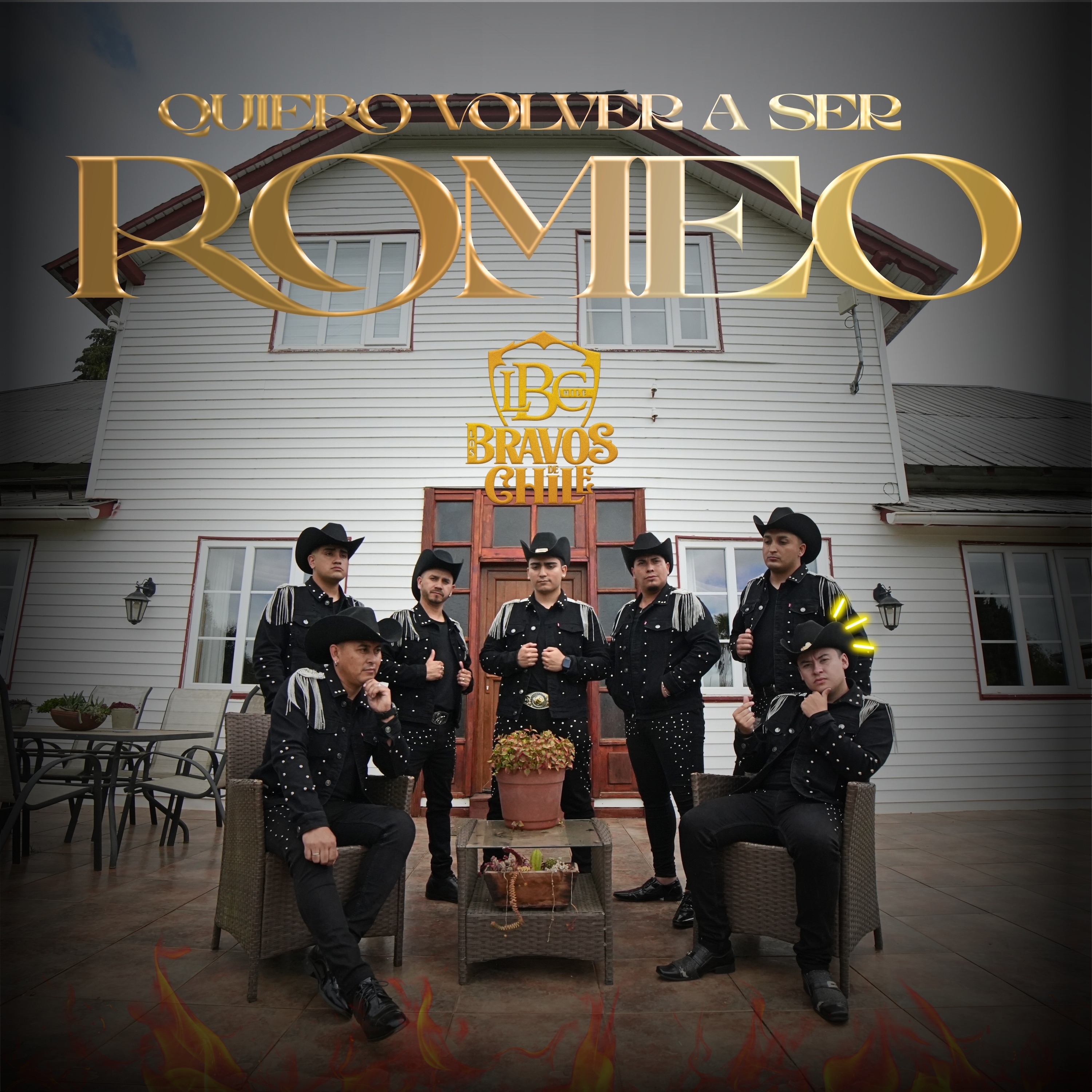 Quiero Volver a Ser Romeo - Single