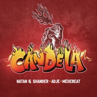 Candela - Single - Natan & Shander, Adje & Medebeat