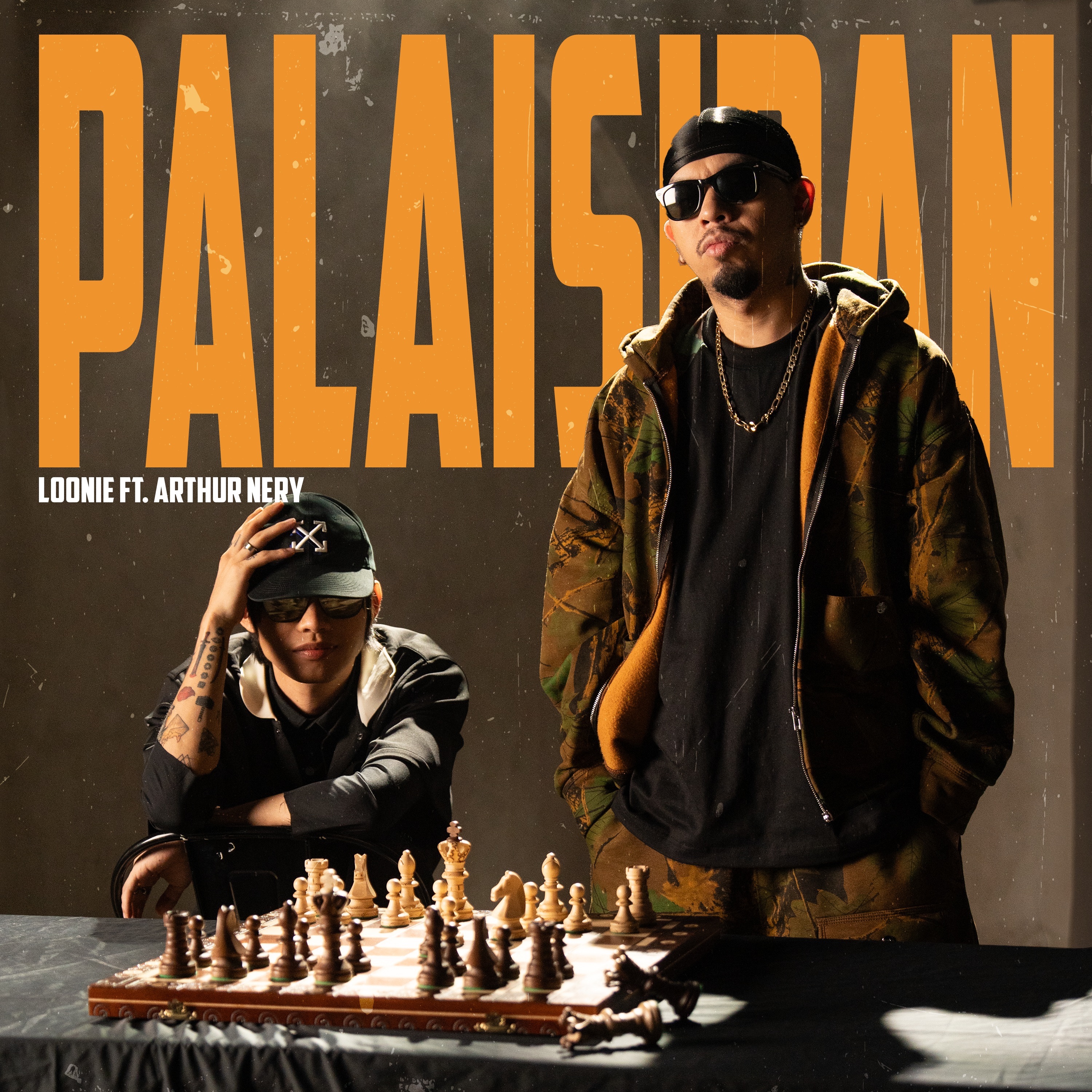Loonie - Palaisipan (ft. Arthur Nery)