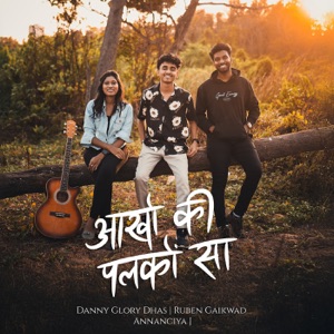Ankho Ki Palko Sa (Kannuku Imaipol Hindi Version) [feat. Ruben Gaikwad & Annanciya J]