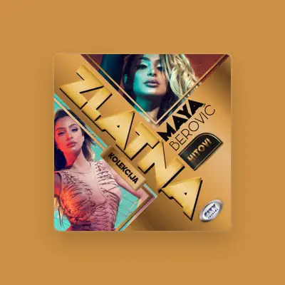 Listen to Maya Berovic, watch music videos, read bio, see tour dates & more!