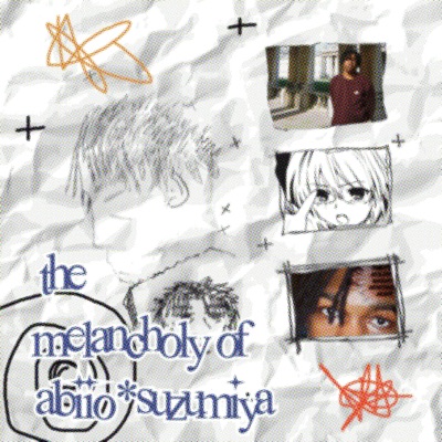 The Melancholy of Abiio Suzumiya - EP
