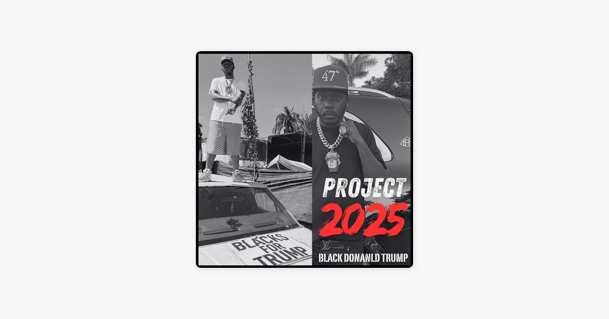 Donald Trump - Song by Black Donald Trump & Forgiato Blow