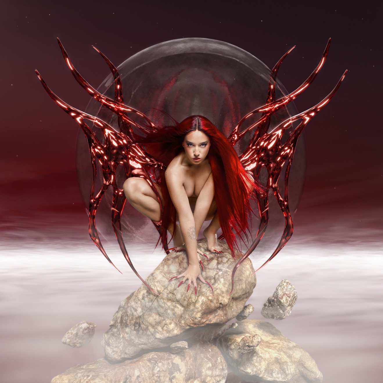 Lola Índigo – NAVE DRAGÓN (New Edition) (2025) [iTunes Match M4A]