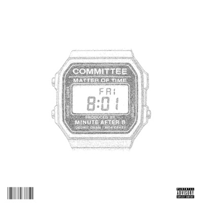 Matter of Time (feat. Dēdric Dean & Moe Deezy) - Single
