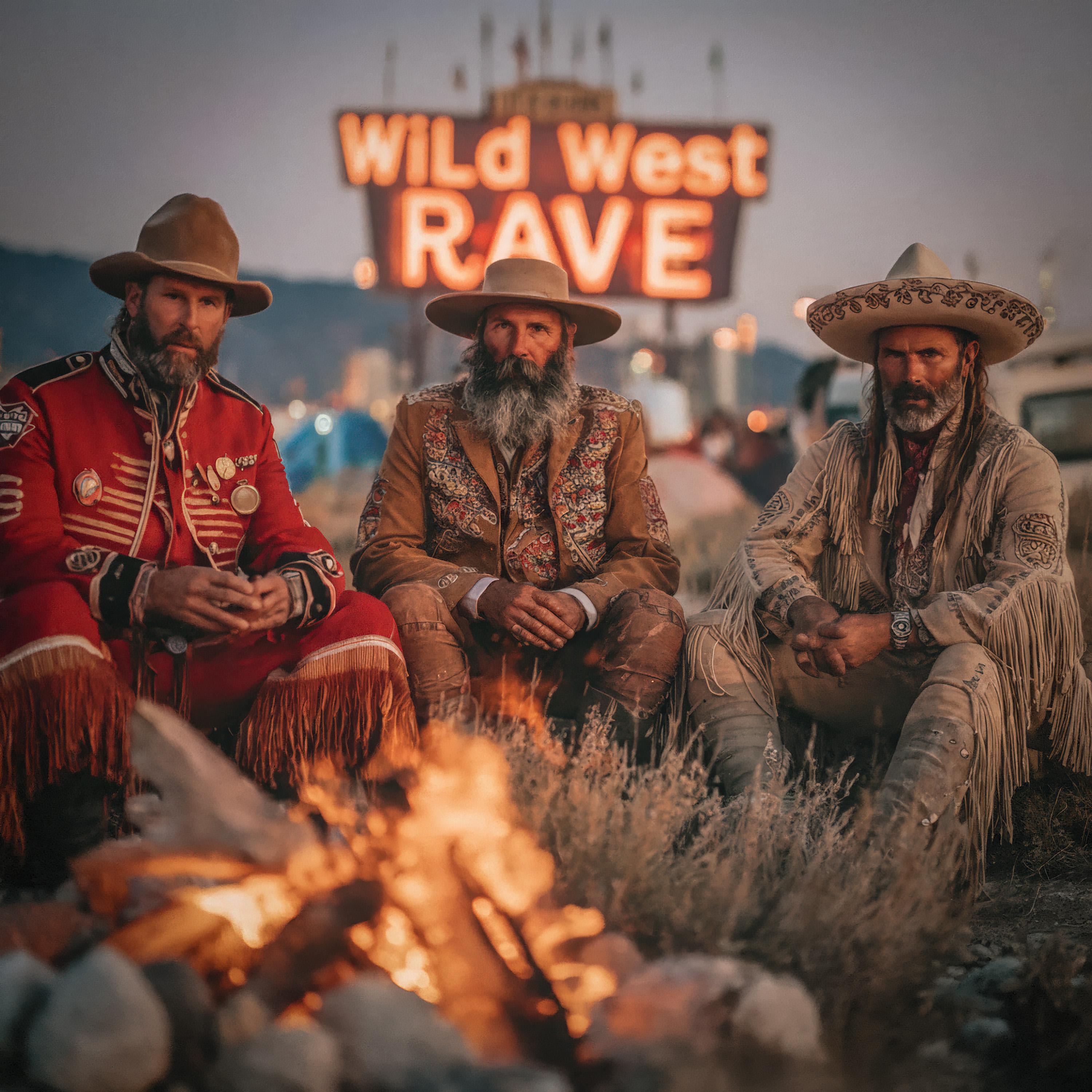 Wild West Rave