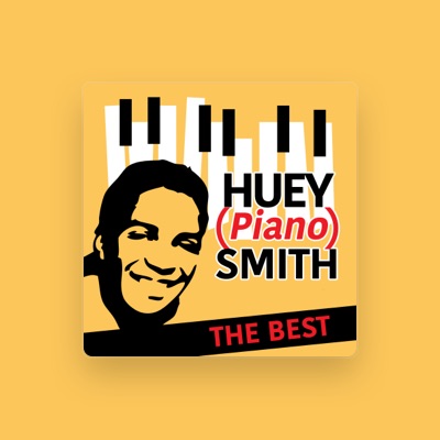 Huey “Piano" Smith