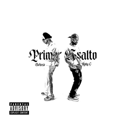 PRIMER ASALTO (feat. Arkexz) - Single