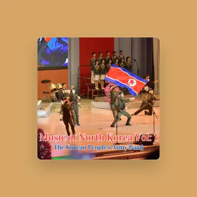 Listen to The Korean People's Army Band, watch music videos, read bio, see tour dates & more!