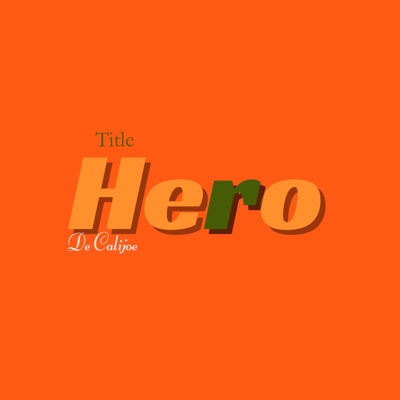 Hero - Single