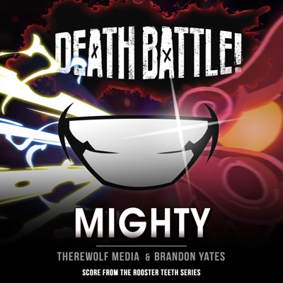 Death Battle: Mighty - Single