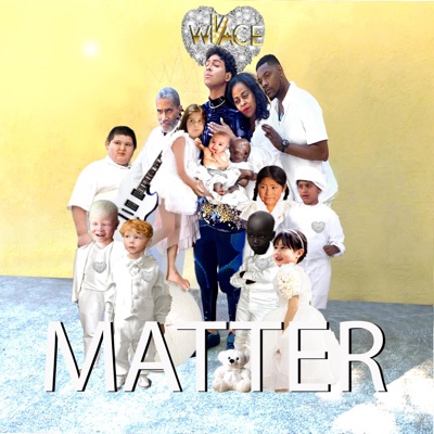 MATTER (feat. Gina, Kevin Billups & Steven Thompson) - Single