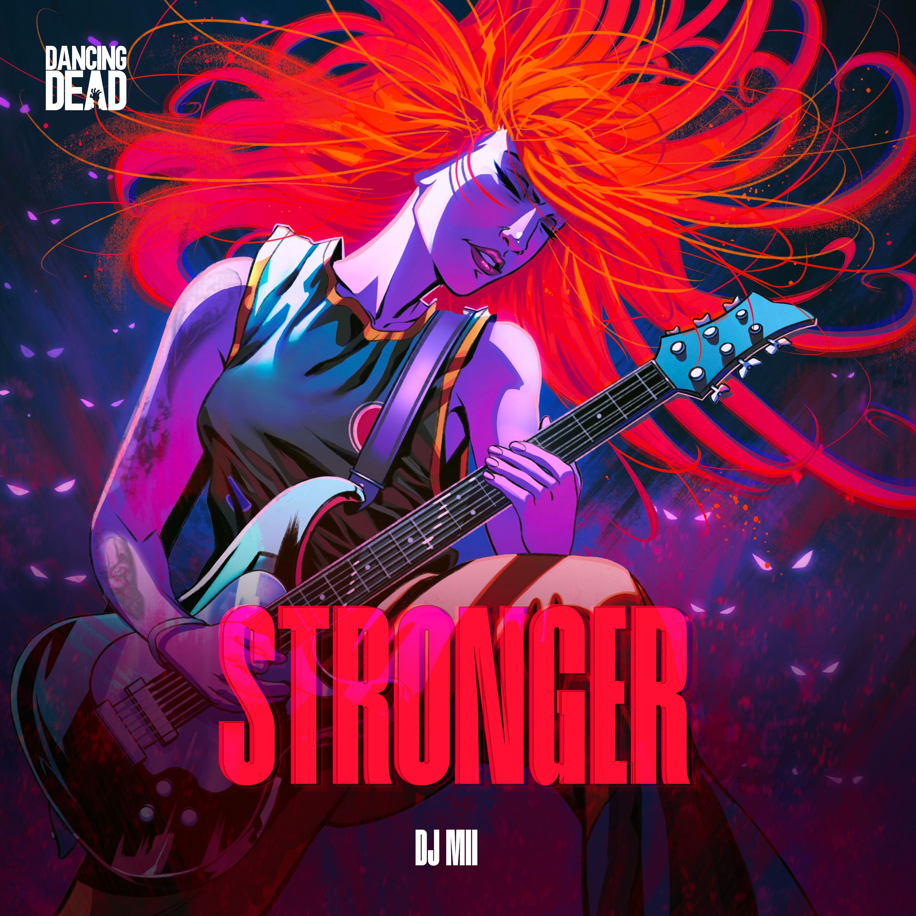 Stronger - Single