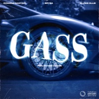 Gass - Single - Romano Santino, Brysa & Sluwe Ollie