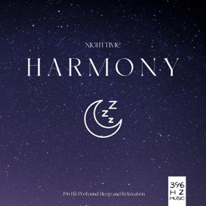 Nighttime Harmony: 396 Hz Profound Sleep and Relaxation