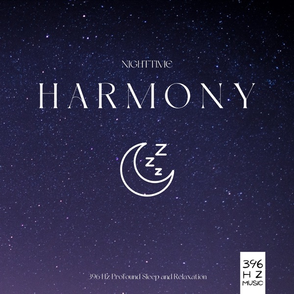 Nighttime Harmony: 396 Hz Profound Sleep and Relaxation