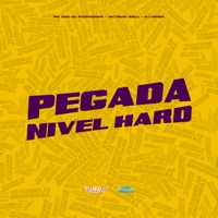 Pegada Nivel Hard - Single - MC Zoio Da Fazendinha, Mc Nego Well & DJ Dimba