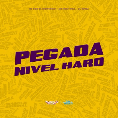 Pegada Nivel Hard - Single