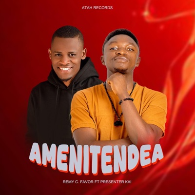 Amenitendea Mema (feat. Remy C. Favor) - Single