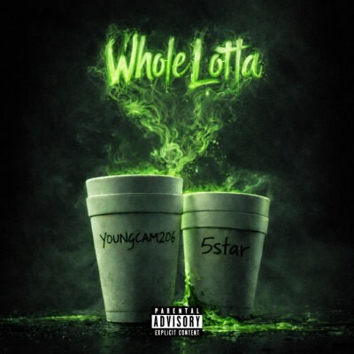 WHOLE LOTTA (feat. 5star) - Single