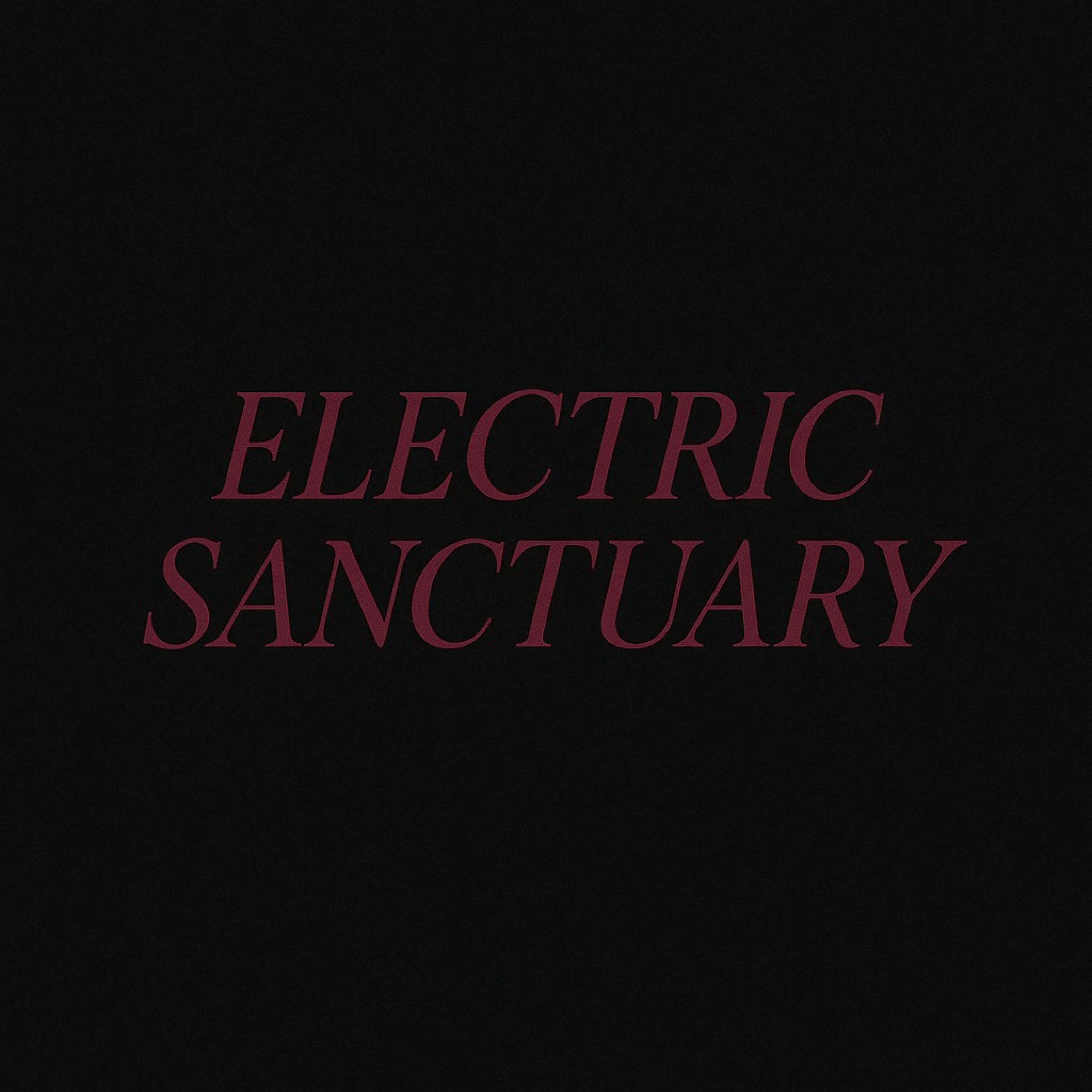 ELECTRIC SANCTUARY - Single