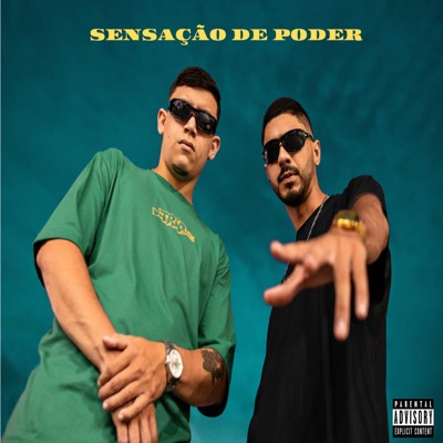 Sensação de Poder (feat. Victor VL & Rvl$) - Single