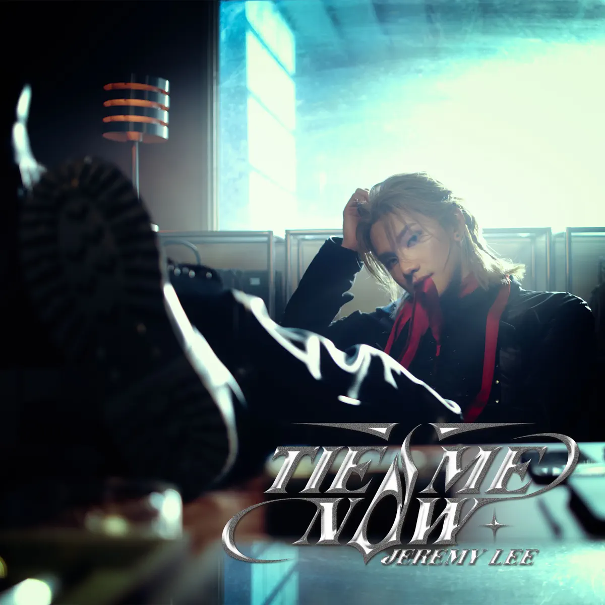 Jeremy 李駿傑 - Tie Me Now - Single (2025) [iTunes Plus AAC M4A]-新房子