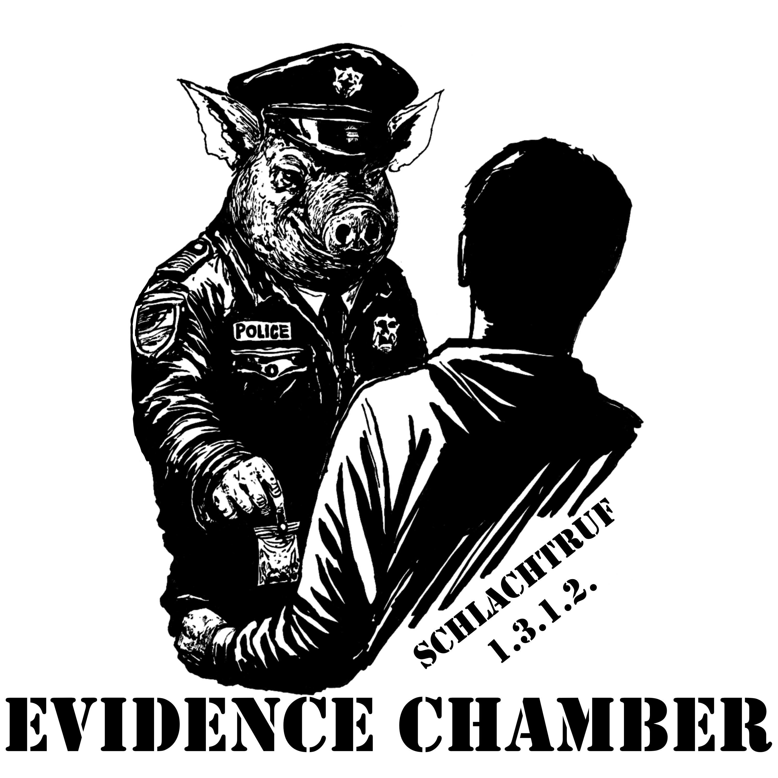 Evidence Chamber - Single